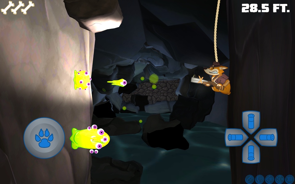 Sparkle Corgi Goes Cave Diving - Preview 4