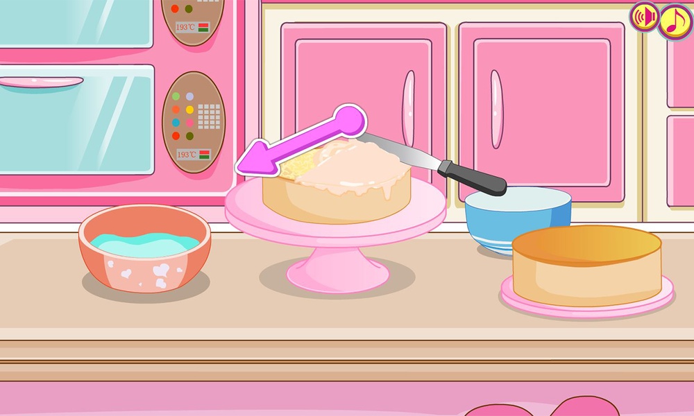 Android-Birthday-Cake-Cooking - Preview 3