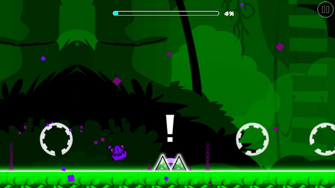 Geometry Dash Darkness - Preview 1