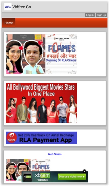 Vidfree Go - Free Videos, Movies & Original Series - Preview 5