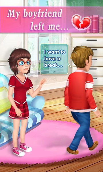 Ex Boyfriend Comes Back - Preview 4