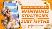 Tc Lottery App screenshot 1