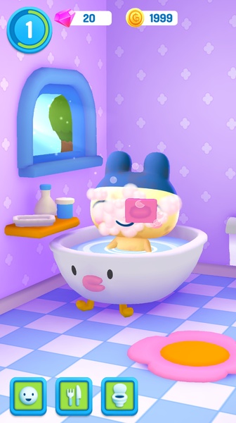 My Tamagotchi Forever - Preview 2