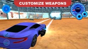 Car Destruction Shooter - Demo screenshot 1