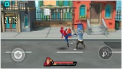 Spider Hero: Super Fighter screenshot 2