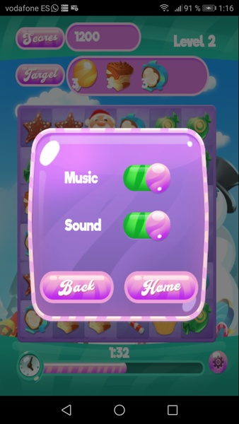Candy Christmas Blast: Bomba Crush - Preview 11