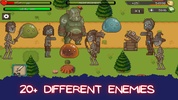 Stick War: Zombie Battle screenshot 1