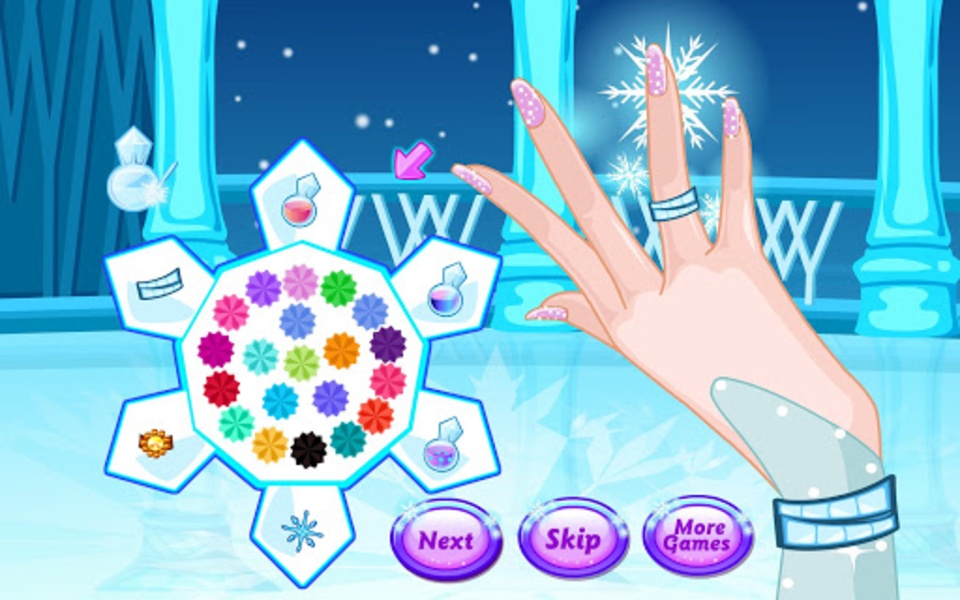 Ice Queen Beauty Salon - Preview 2