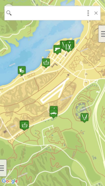 GTA V Map - Preview 4