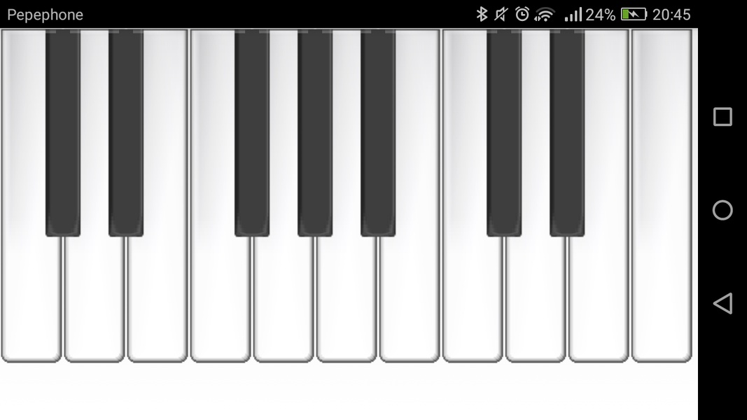 Musical Piano Keyboard 2 APK for Android Download