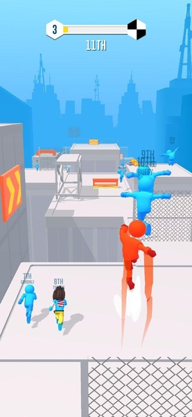 Parkour Race - Preview 5