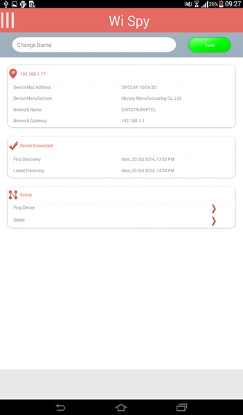 Wi Spy - Preview 2