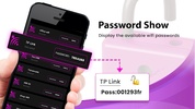 WIFI Password Show WIFI Key screenshot 4