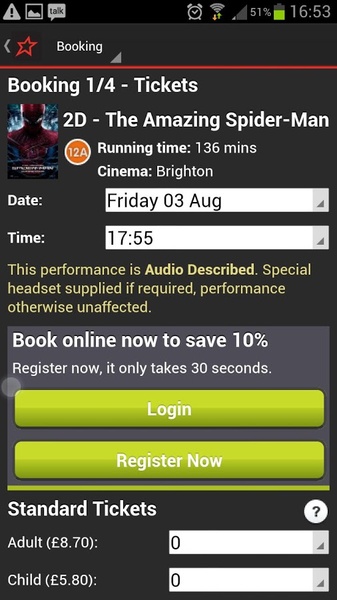 Cineworld Cinemas - Official - Preview 1