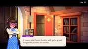 Secret Puzzle Society screenshot 4