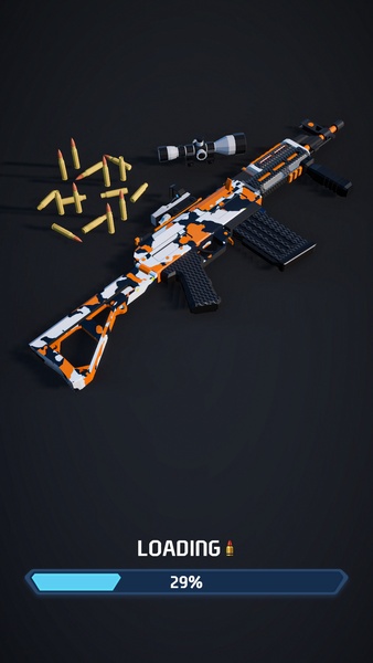 Lightsaber Gun Simulator 3D - Preview 4