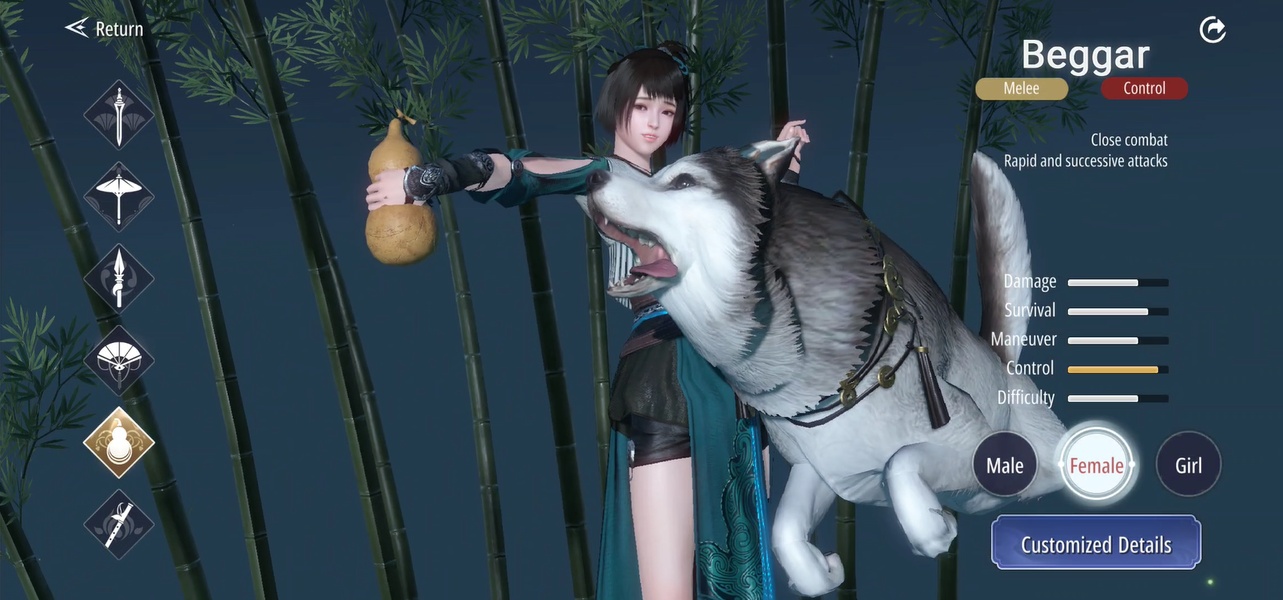 Moonlight Blade Mobile - Preview 12
