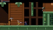 Ninja Ranger Shinobi's gaiden screenshot 1