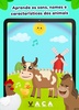 Reino Zoo - ABC com os animais screenshot 9