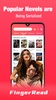 FingerRead - Exclusive Reader screenshot 5