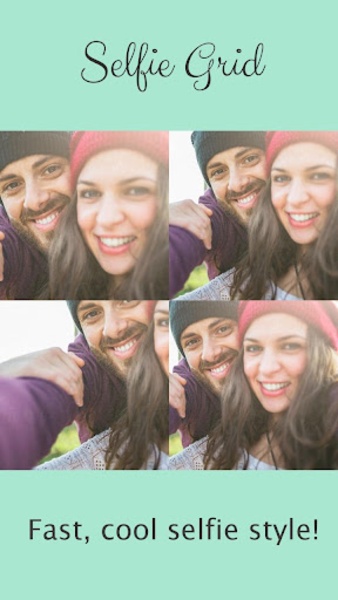 Selfie Grid - Preview 4