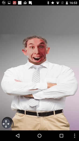 Business Man Photo Suit - Preview 1