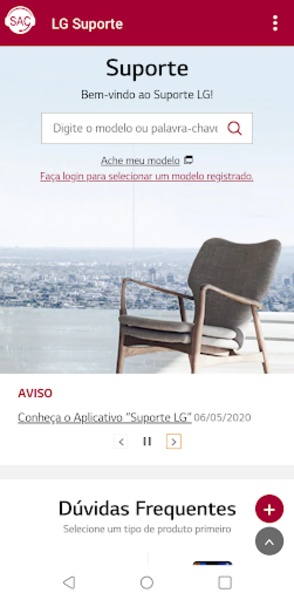 LG Suporte - Preview 7