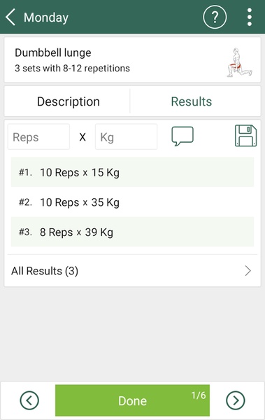 FitProSport - Preview 1
