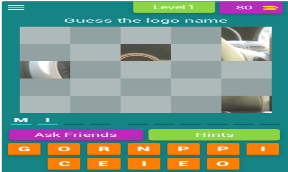 Guess cars name from logo - Preview 4