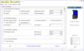 Mame Classic 9 4 0 For Windows Download