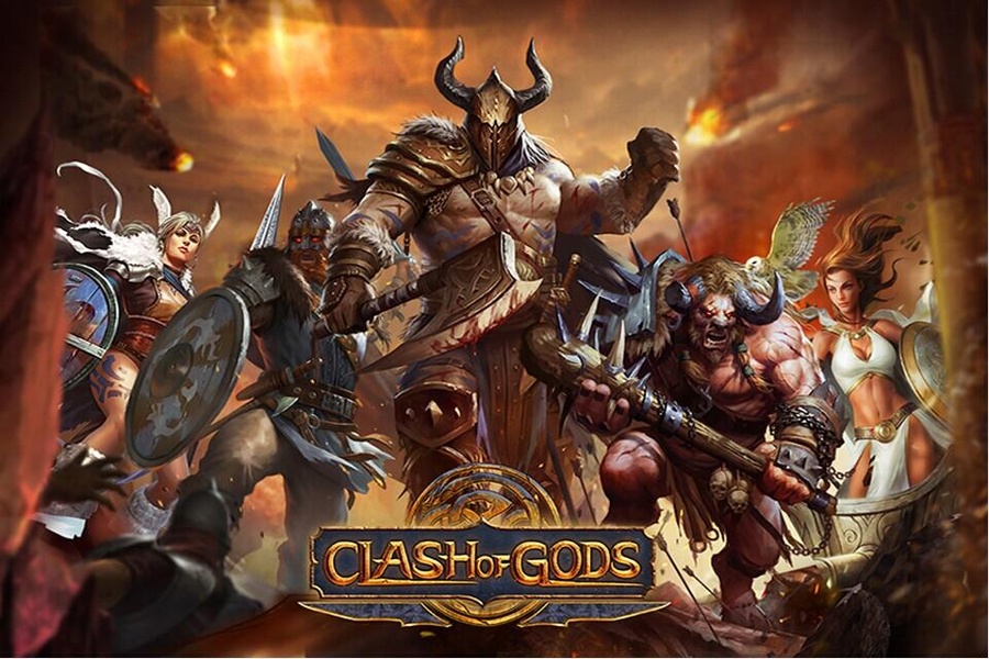 Clash Of Gods - Preview 15