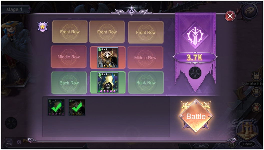 Legions of Chaos - Preview 7