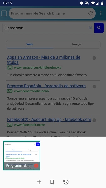 Smart Browser - Preview 3