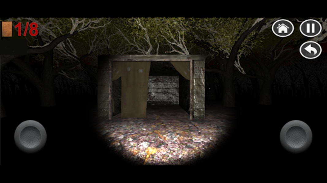 Horror Forest 3D - Preview 6