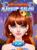 Halloween Makeup Salon screenshot 8