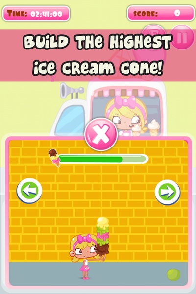 Ice Cream Slacking - Preview 2