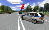 Traffic Cop Simulator 3D screenshot 11