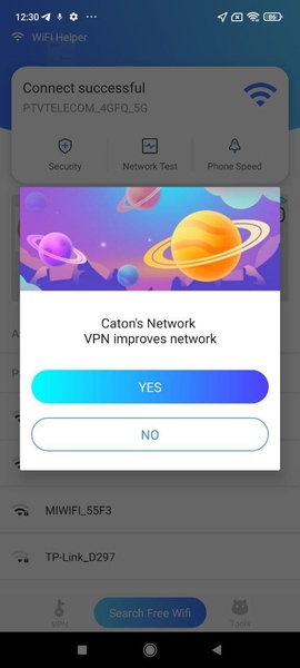 WiFi Helper - Preview 4