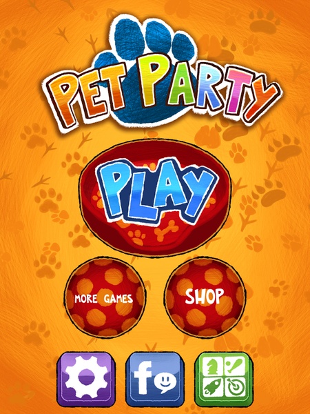 Pet Party Game