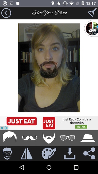 FaceApp Photo Editor - Preview 2