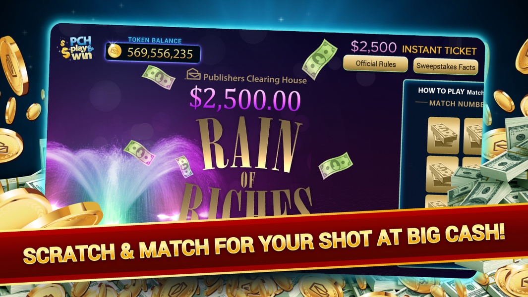 Free Slot Machines to Win Instant Cash – PCH Blog