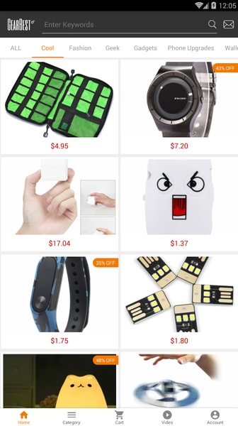 GearBest - Preview 4