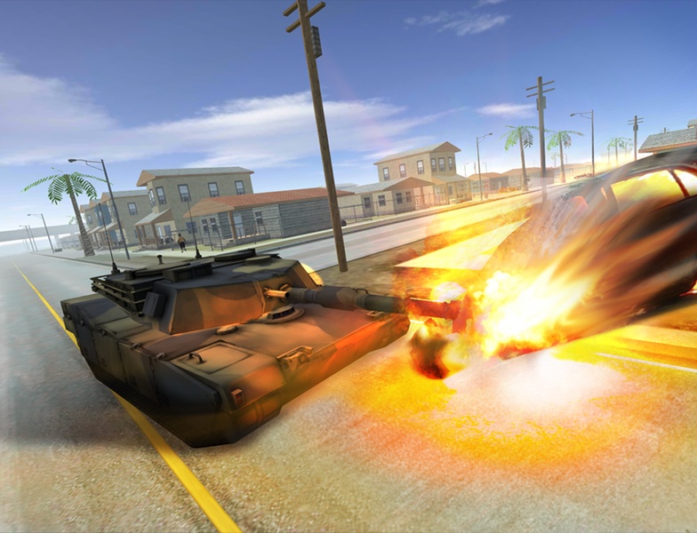 San Andreas Straight 2 Compton - Preview 1