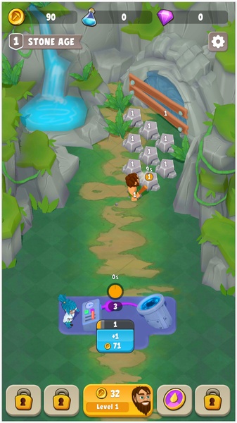 Idle Ages - Preview 2