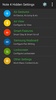 Note 4 Hidden Settings screenshot 7