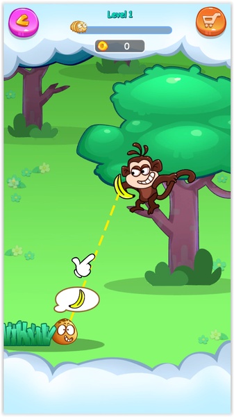 Snake Troll: Thief master - Preview 1