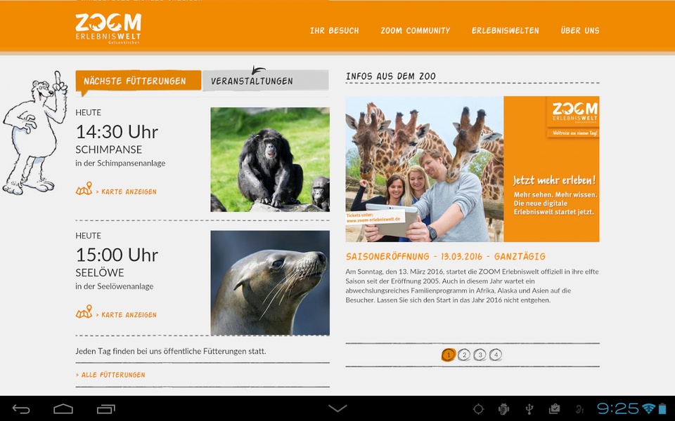 Erlebniswelt - Preview 4