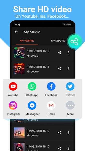 VideoMaker - Preview 7