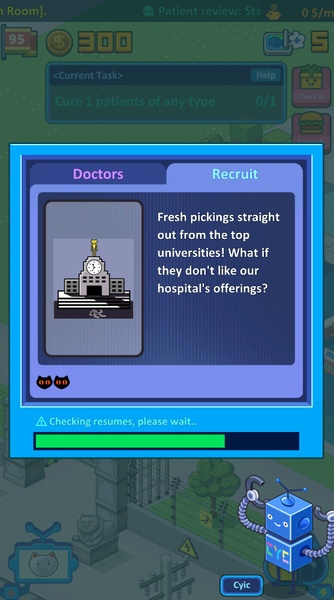 Haywire Hospital - Preview 6