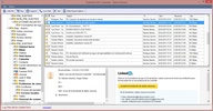 TrustVare OST to PST Converter Software screenshot 3